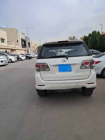Al Wadi, Vehicles, Cars & Trucks , SAR 32000,  Toyota Fortuner,  2014,  Automatic,  550000 KM,    &ndash; Very Good Condition &ndash; 32,000 SAR