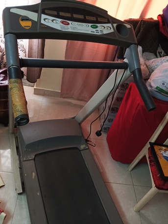Zinj, Furniture, BHD 35,  Heavy Duty Treadmill For Sale