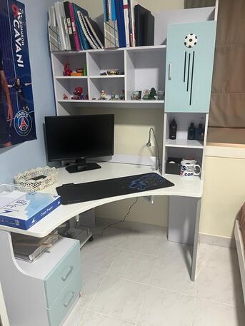 Al Bawadi, Household Items, SAR 500,  Bed Set For Sale