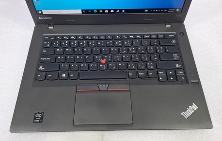 Manama, Computers, BHD 65,  Lenovo ThinkPad Core I7 Laptop 14" Full HD Display 8GB RAM + 500GB Good Working Latest OS