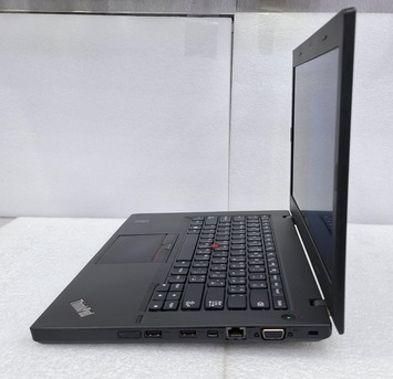 Manama, Electronics, BHD 65,  Lenovo ThinkPad Core I7 Laptop 14" Full HD Display 8GB RAM + 500GB Good Working Latest OS