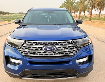 Riyadh, Vehicles, Cars & Trucks , SAR 88000,  Ford Explorer,  2020,  Automatic,  145000 KM,    4WD