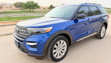 Riyadh, Vehicles, Cars & Trucks , SAR 88000,  Ford Explorer,  2020,  Automatic,  145000 KM,    4WD