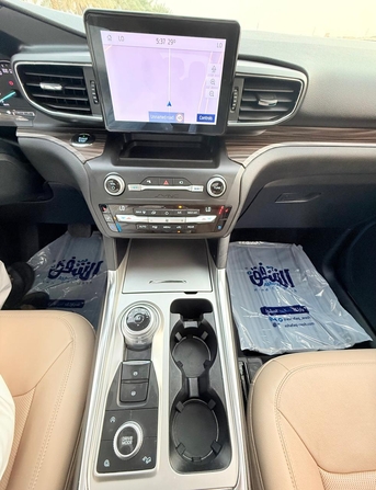 Riyadh, Vehicles, Cars & Trucks , SAR 88000,  Ford Explorer,  2020,  Automatic,  145000 KM,    4WD