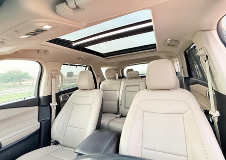 Riyadh, Vehicles, Cars & Trucks , SAR 88000,  Ford Explorer,  2020,  Automatic,  145000 KM,    4WD