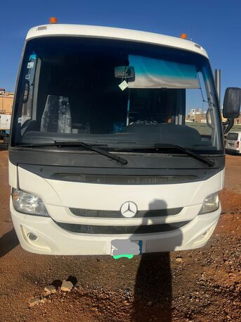 Al Hamra, Construction, 44 Seater Bus Rental With Driver | حافلة 44 راكب للإيجار مع سائق