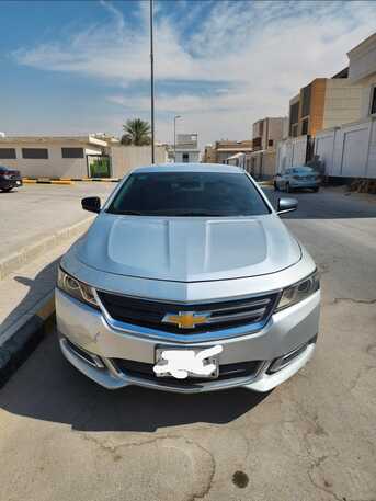 Riyadh, Vehicles, Cars & Trucks , SAR 44000,  Chevrolet Impala LS,  2016,  Automatic,  216000 KM,
