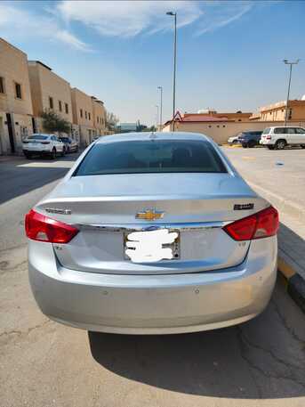 Riyadh, Vehicles, Cars & Trucks , SAR 44000,  Chevrolet Impala LS,  2016,  Automatic,  216000 KM,