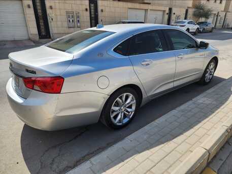 Riyadh, Vehicles, Cars & Trucks , SAR 44000,  Chevrolet Impala LS,  2016,  Automatic,  216000 KM,