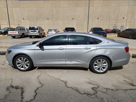 Riyadh, Vehicles, Cars & Trucks , SAR 44000,  Chevrolet Impala LS,  2016,  Automatic,  216000 KM,