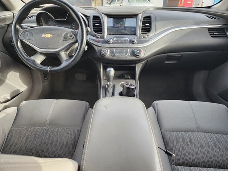 Riyadh, Vehicles, Cars & Trucks , SAR 44000,  Chevrolet Impala LS,  2016,  Automatic,  216000 KM,