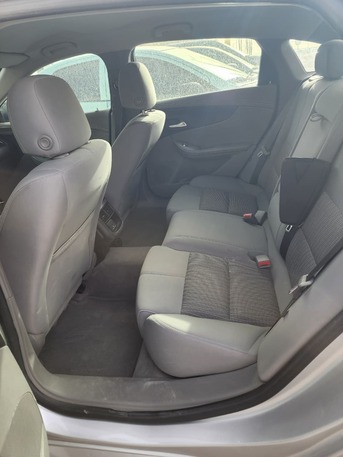 Riyadh, Vehicles, Cars & Trucks , SAR 44000,  Chevrolet Impala LS,  2016,  Automatic,  216000 KM,