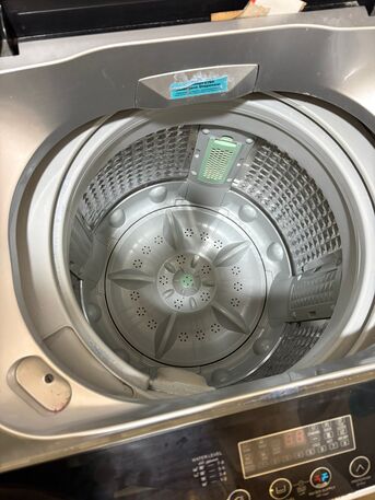 Riyadh, Household Items, SAR 0600,  SAR 600 Fully Automatic Washing Machine