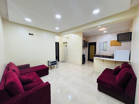 Hofuf, Apartments/Houses, SAR 2000/month,  Furnished,  2 BR,  New Fully Furnished Family Flat Available &ndash; Prime Location In Hofuf / Al Hassa  A Neat And