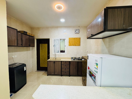 Hofuf, Apartments/Houses, SAR 2000/month,  Furnished,  2 BR,  New Fully Furnished Family Flat Available &ndash; Prime Location In Hofuf / Al Hassa  A Neat And