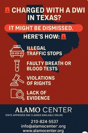 Houston, Legal, Alamo Center