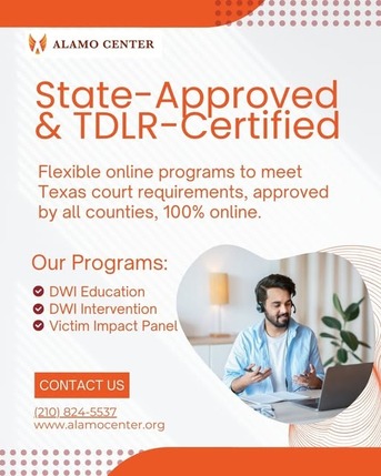 Houston, Legal, Alamo Center