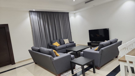 Riyadh, Apartments/Houses, SAR 90000/year,  2 BR,  Fully Furnished 2 Bedrooms N Small Compound