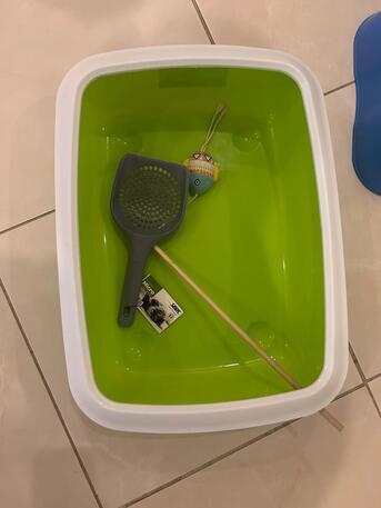 Riyadh, Pet Supplies, SAR 0500,  SAR 500 For All Newly Purchased Items For CAT