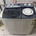 SAR 350,  Semi Auto Washing Machine 3 Weeks Used
