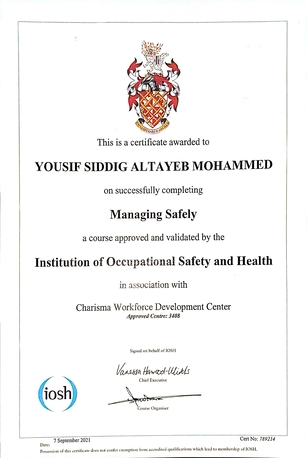 Riyadh, Job Seekers, HSE Engineer