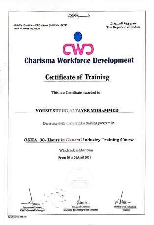 Riyadh, Job Seekers, HSE Engineer