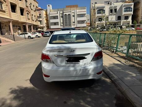 Jeddah, Auto Parts, SAR 27000,  Hyundai Accent 2016