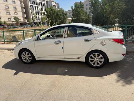 Jeddah, Auto Parts, SAR 27000,  Hyundai Accent 2016