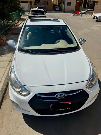Jeddah, Auto Parts, SAR 27000,  Hyundai Accent 2016