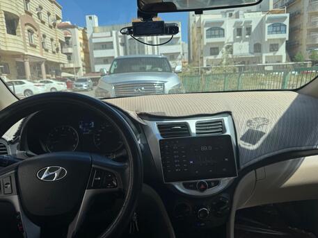 Jeddah, Auto Parts, SAR 27000,  Hyundai Accent 2016