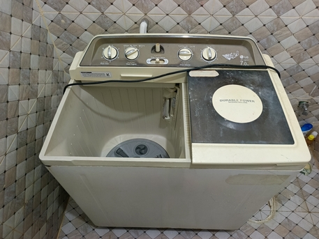 Dhurma, Clothing & Accessories, SAR 200,  Washing Machine