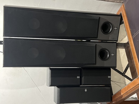 Manama, Electrical & Plumbing, BHD 220,  Cenema Home Theater Yamaha