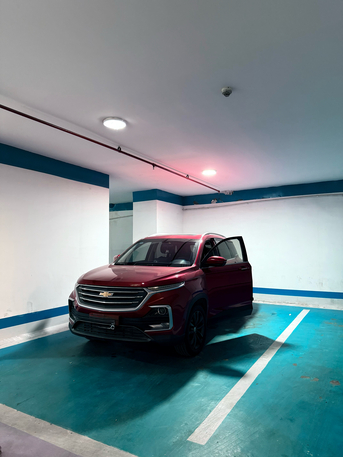 Al Rawdah, Vehicles, Cars & Trucks , SAR 40000,  Chevrolet Captiva,  2022,  Automatic,  87000 KM,   For Sale !! 40,000 Sar MID OPTION TRIM