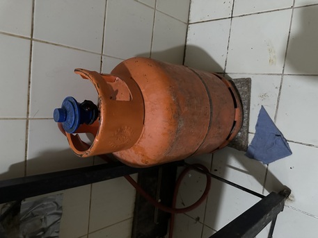 Jubail, Household Items, SAR 250,  Gas Cylinder With Set