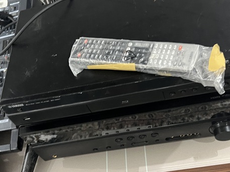 Manama, Musical Instruments, BHD 220,  Yamaha Home Theater