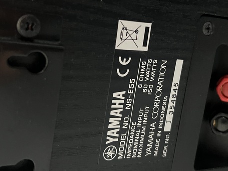 Manama, Musical Instruments, BHD 220,  Yamaha Home Theater