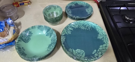Riyadh, Household Items, SAR 60,  Dinner Set