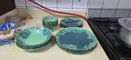 Riyadh, Household Items, SAR 60,  Dinner Set