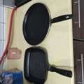 SAR 70,  Home Centre Grill Pan,  Big Non Stick Fry Pan