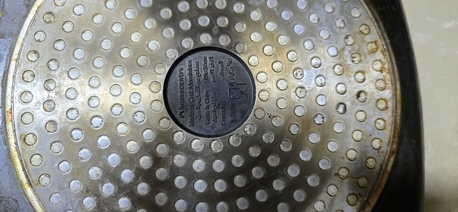 Riyadh, Household Items, SAR 70,  Home Centre Grill Pan,  Big Non Stick Fry Pan