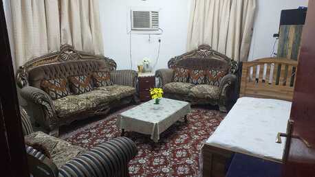 Jubail, Furniture, SAR 800,  Furniture- White Dressing Table + 2 Almara - 6 Doors