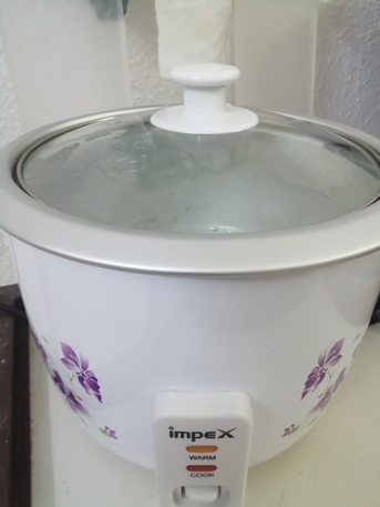 Makkah, Appliances, SAR 70,  Rice Coker Urgent Sale