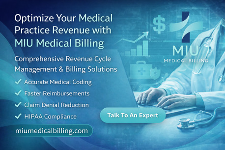 Dubai, Medical, Comprehensive Revenue Cycle Management Services To Optimize Healthcare Billing