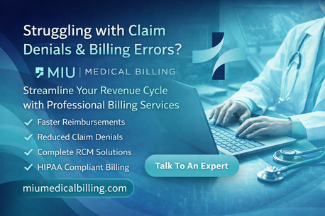 Dubai, Medical, Comprehensive Revenue Cycle Management Services To Optimize Healthcare Billing