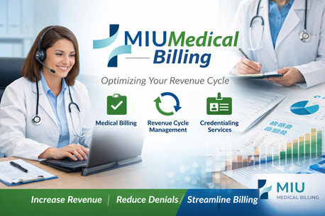 Dubai, Medical, Comprehensive Revenue Cycle Management Services To Optimize Healthcare Billing