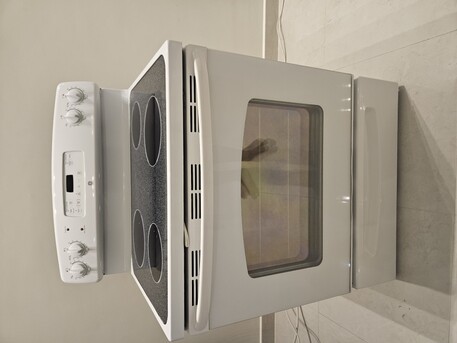 Al Muruj, Appliances, SAR 2600,  Selling My General Electric (GE) Electrical Cooking Range !!