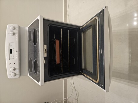 Al Muruj, Appliances, SAR 2600,  Selling My General Electric (GE) Electrical Cooking Range !!