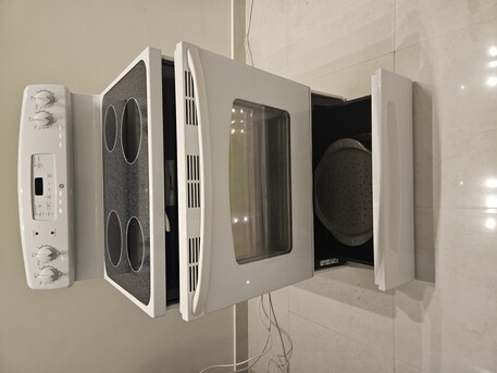 Al Muruj, Appliances, SAR 2600,  Selling My General Electric (GE) Electrical Cooking Range !!