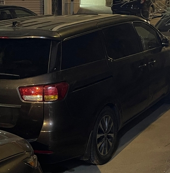Olaya, Vehicles, Cars & Trucks , SAR 41500,  Kia Carnival SX Prestige,  2016,  Automatic,  264000 KM,  KIA Carnival GRAND, Full Option, Basma, 2 Sunroofs, Full  Gear, Seat, Windows