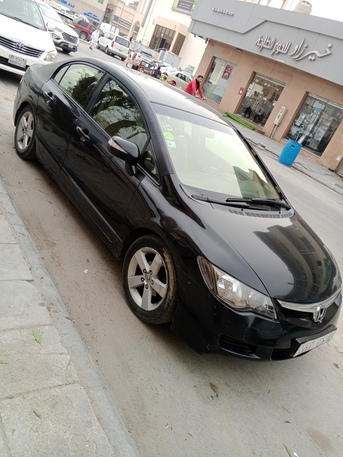 Dammam, Vehicles, Cars & Trucks , SAR 15000,  Honda Civic,  2007,  Automatic,  234000 KM,  Urgent Sale